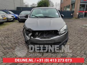 Nissan Qashqai 07-
