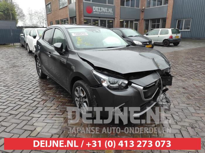 Mazda 2 Dynamo O625652 Spenderfahrzeug