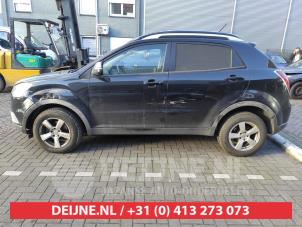 Ssang Yong Korando 11-