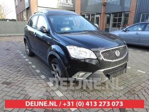 Ssang Yong Korando Dynamo O594261 Spenderfahrzeug
