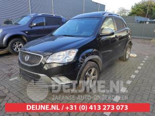 Ssang Yong Korando 11-