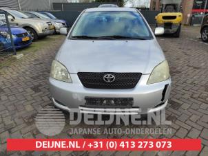 Toyota Corolla 02-
