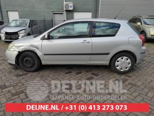 Toyota Corolla 02-