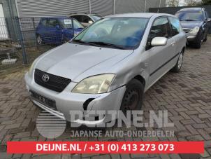 Toyota Corolla 02-
