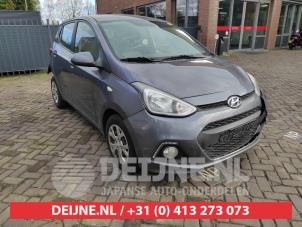 Hyundai I10 Exhaust middle silencer O534915 Donor vehicle