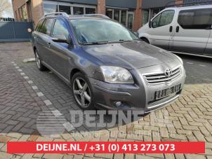 Toyota Avensis Engine management computer O539888 Donor vehicle