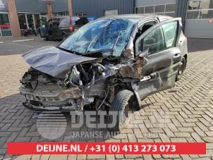 Toyota Yaris 2 06-