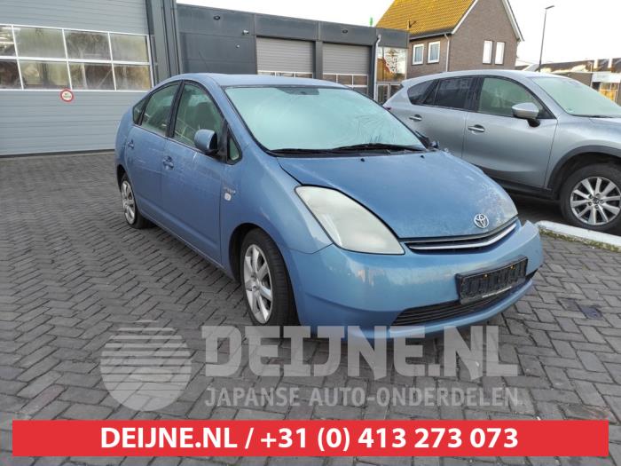 Toyota Prius Bumperframe achter O585613 Donorvoertuig
