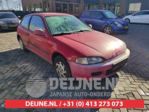 Honda Civic Gearbox O533681 Donor vehicle