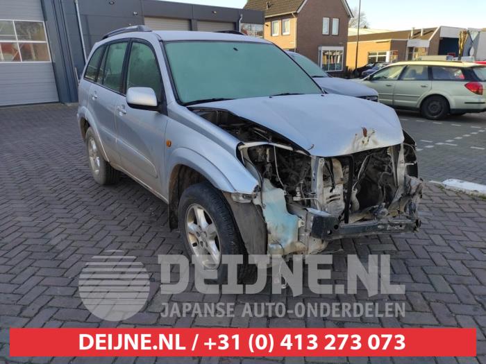 Toyota Rav-4 Combischakelaar ramen O536338 Donorvoertuig