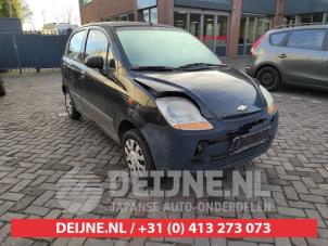 Chevrolet Matiz Bumper grille O543821 Donor vehicle