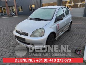 Toyota Yaris 1 00-