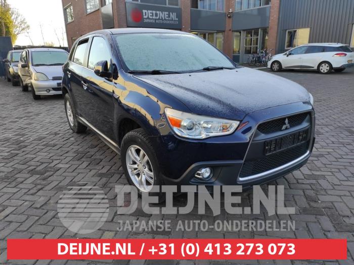 Mitsubishi ASX Bandenspanningsensor O564334 Donorvoertuig