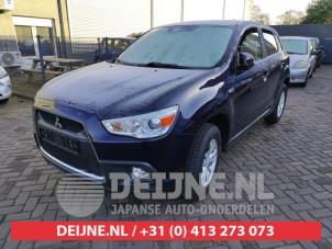 Mitsubishi ASX 10-