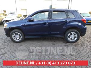 Mitsubishi ASX 10-