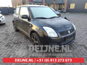 Suzuki Swift Sicherheitsgurt Schließe rechts hinten O538828 Spenderfahrzeug