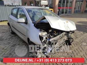 Hyundai I20 Mistlamp rechts-voor O536113 Donorvoertuig