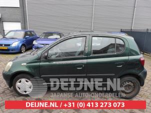 Toyota Yaris 1 00-