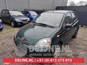 Toyota Yaris 1 00-