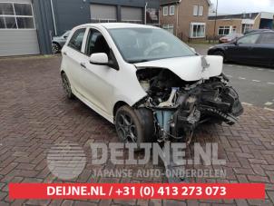 Kia Picanto Sonnenblende O535167 Spenderfahrzeug