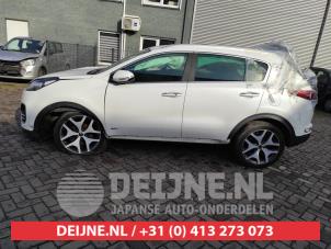 Kia Sportage 16-
