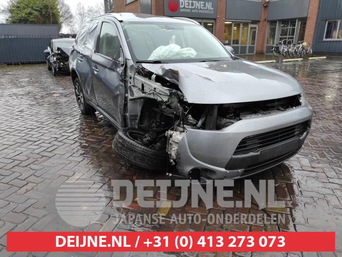 Mitsubishi Outlander Anlasser O559787 Spenderfahrzeug