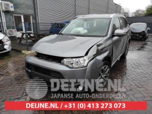 Mitsubishi Outlander 12-
