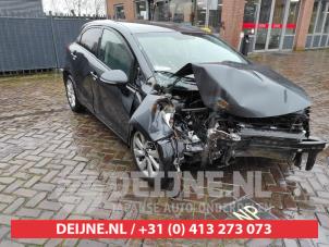 Kia Rio Third brake light O535902 Donor vehicle
