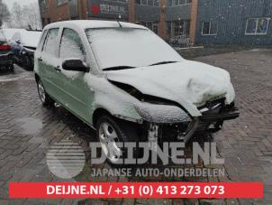 Mazda 2 Sonnenblende O565195 Spenderfahrzeug