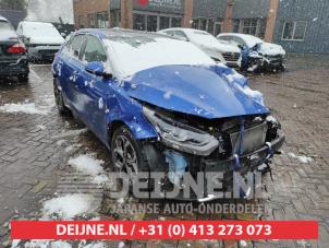 Kia Ceed Heizung Bedienpaneel O536332 Spenderfahrzeug