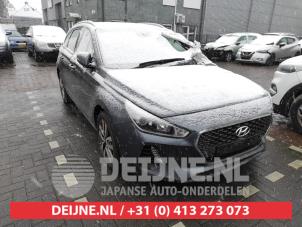 Hyundai I30 Gepäcknetz O551348 Spenderfahrzeug