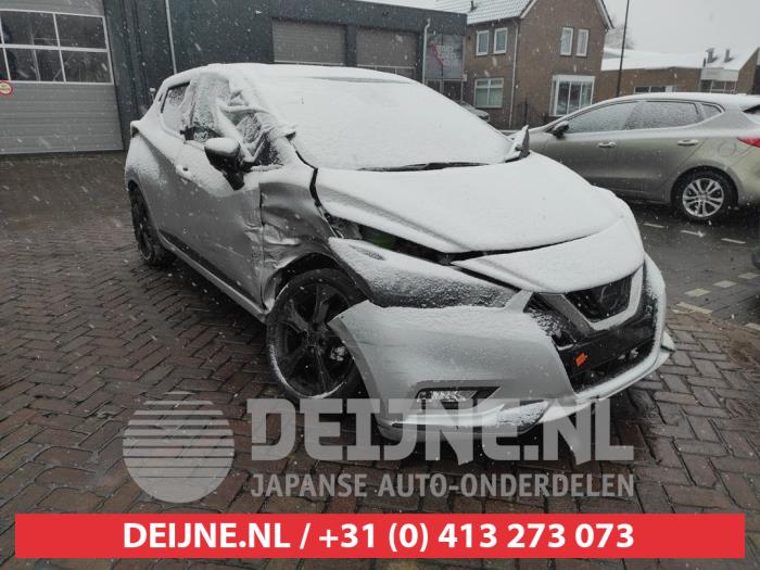 Nissan Micra Antenne O558004 Donorvoertuig