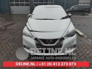 Nissan Micra 17-