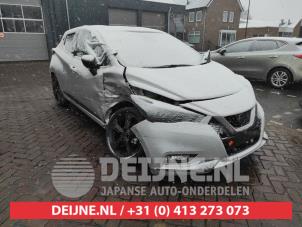 Nissan Micra Dynamo O548216 Donor vehicle
