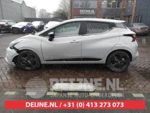 Nissan Micra 17-