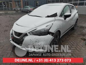 Nissan Micra 17-