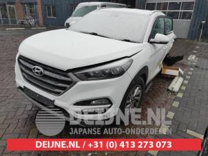 Hyundai Tucson 15-
