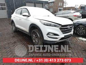 Hyundai Tucson Startmotor O539084 Donorvoertuig