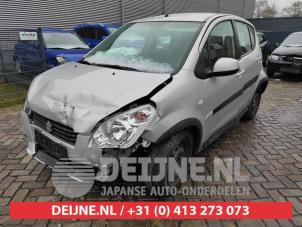 Suzuki Splash 08-