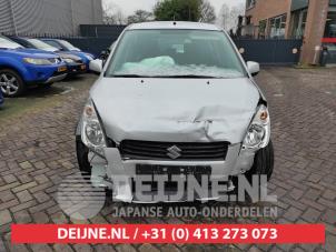 Suzuki Splash 08-