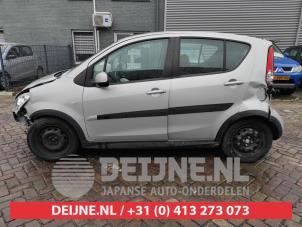 Suzuki Splash 08-