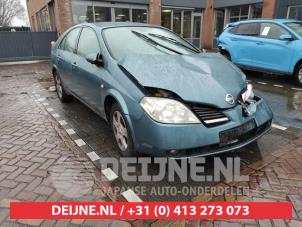 Nissan Primera Versnellingsbak O535884 Donorvoertuig
