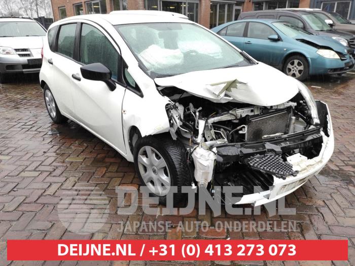 Nissan Note Buitenspiegel rechts O552536 Donorvoertuig
