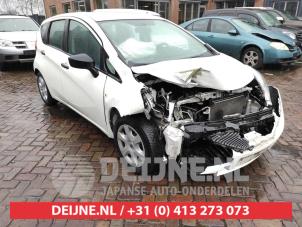 Nissan Note Lenkgetriebe O577191 Spenderfahrzeug