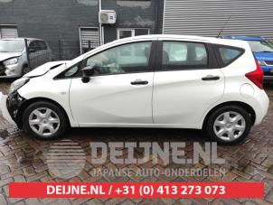 Nissan Note 13-