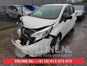 Nissan Note 13-