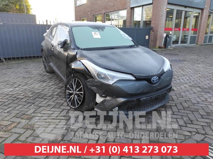 Toyota C-HR Lambda Sonde O645889 Donorvoertuig