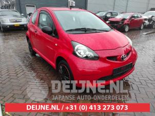 Toyota Aygo Portierruit 2Deurs links O542965 Donorvoertuig