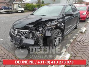 Suzuki Kizashi 10-