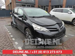Toyota Verso Start/Stopp Steuergerät O538999 Spenderfahrzeug
